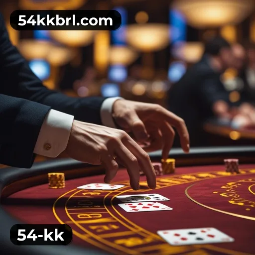 Tabela RTP dos jogos de cassino da 54-kk